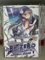 Manga Novel Re: Zero 1-11