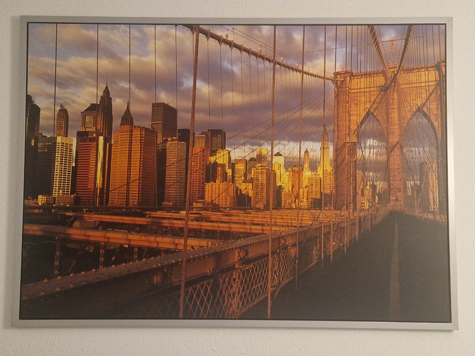 Poster & Bilder: New York Ikea Bild – Gebraucht aus Glattpark(Opfikon) von AngelikaCK
