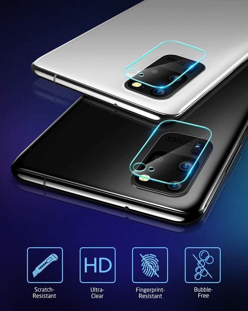 Sans Tutti gli attrezzi: Kit 2 pièces S20 ultra Protecteur caméra – Nuovo e nell'imballaggio originale da Morges venduto da DA-mobile 1