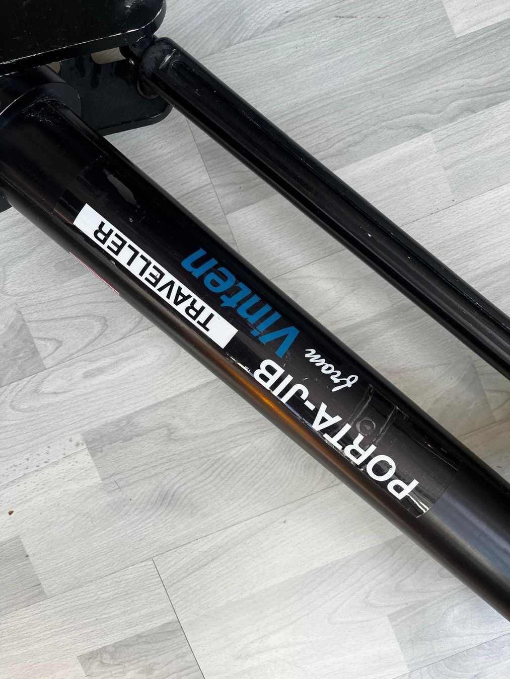 Treppiedi & Teste: Vinten Porta Jib – Usato da Luzern venduto da ORISONO 1