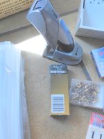 BOSTICH GROSS+ BOSTISCH, LÖCHER FAST NEU,MAPPEN, BÜRO KONVOL