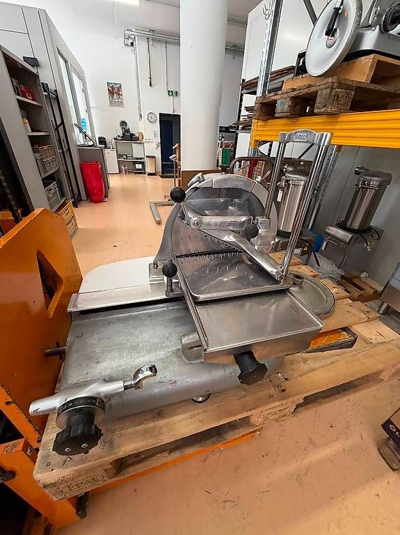 Alle Maschinen: Berkel 115 E – Gebraucht aus Mezzovico von Bilacon_Sagl