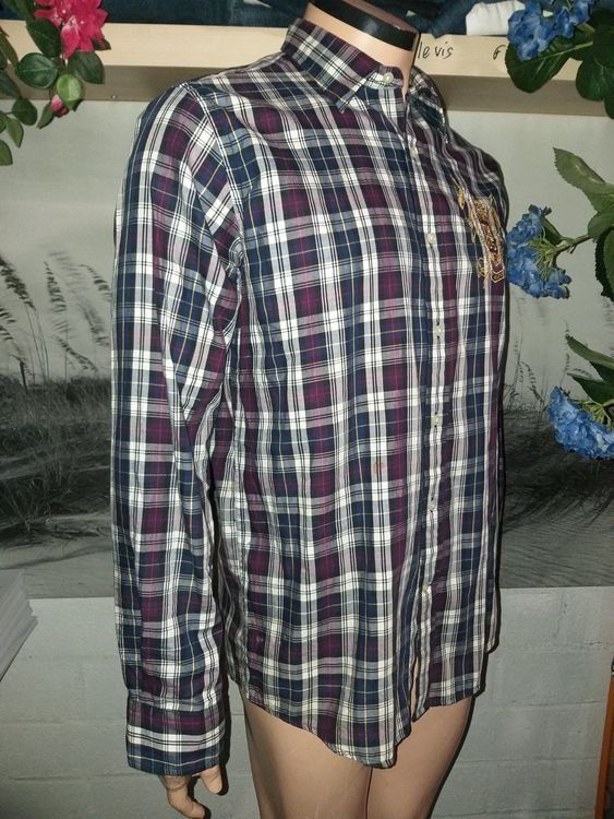 Tommy Hilfiger Camicie: Chemise / Hemd TOMMY HILFIGER    Taille / Grosse M ...... – Usato da Cossonay-ville venduto da Super-Price-Quality 6