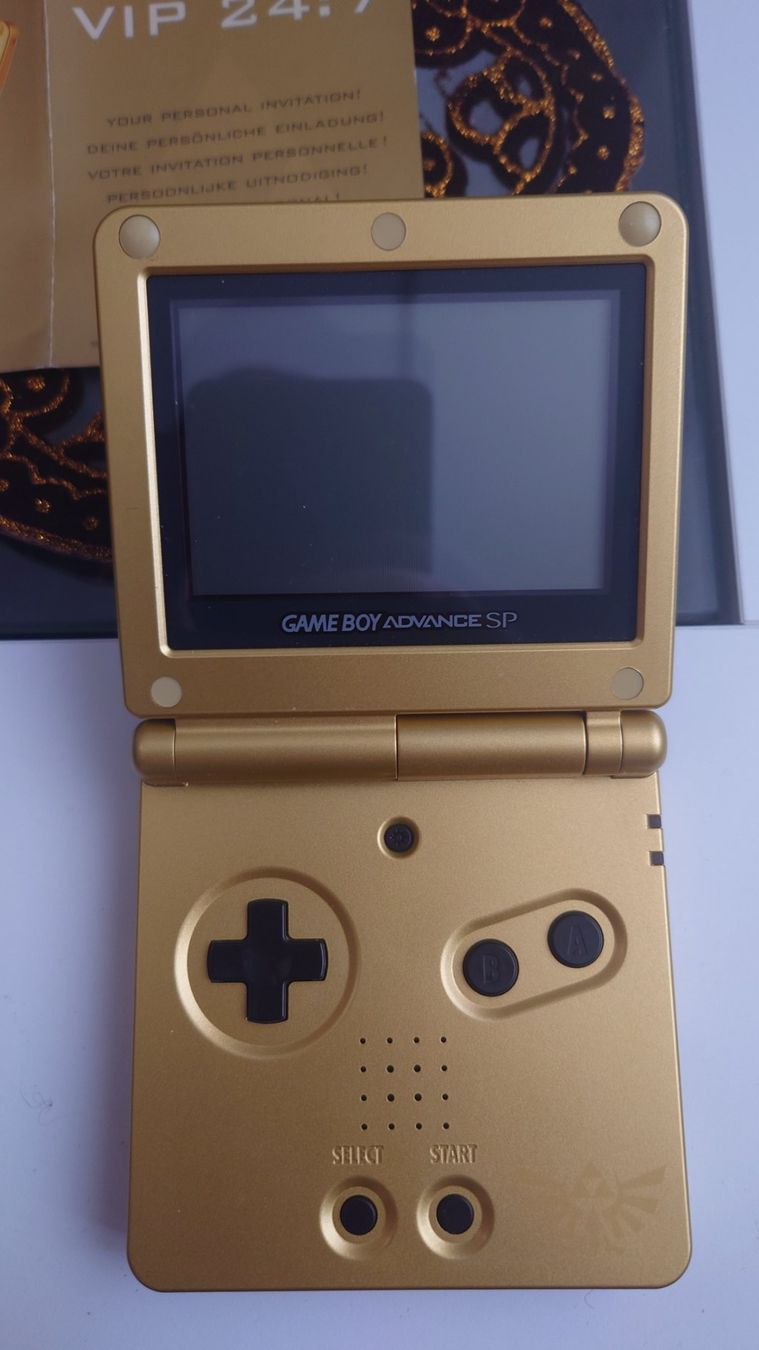 Nintendo Console: Gameboy advance Sp Zelda Minish Cap – Nuovo e nell'imballaggio originale da Cugy VD venduto da Twinsen93 9