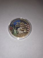 Pièce commémorative 250 ans USA