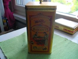 Biscottl Blech-Dose