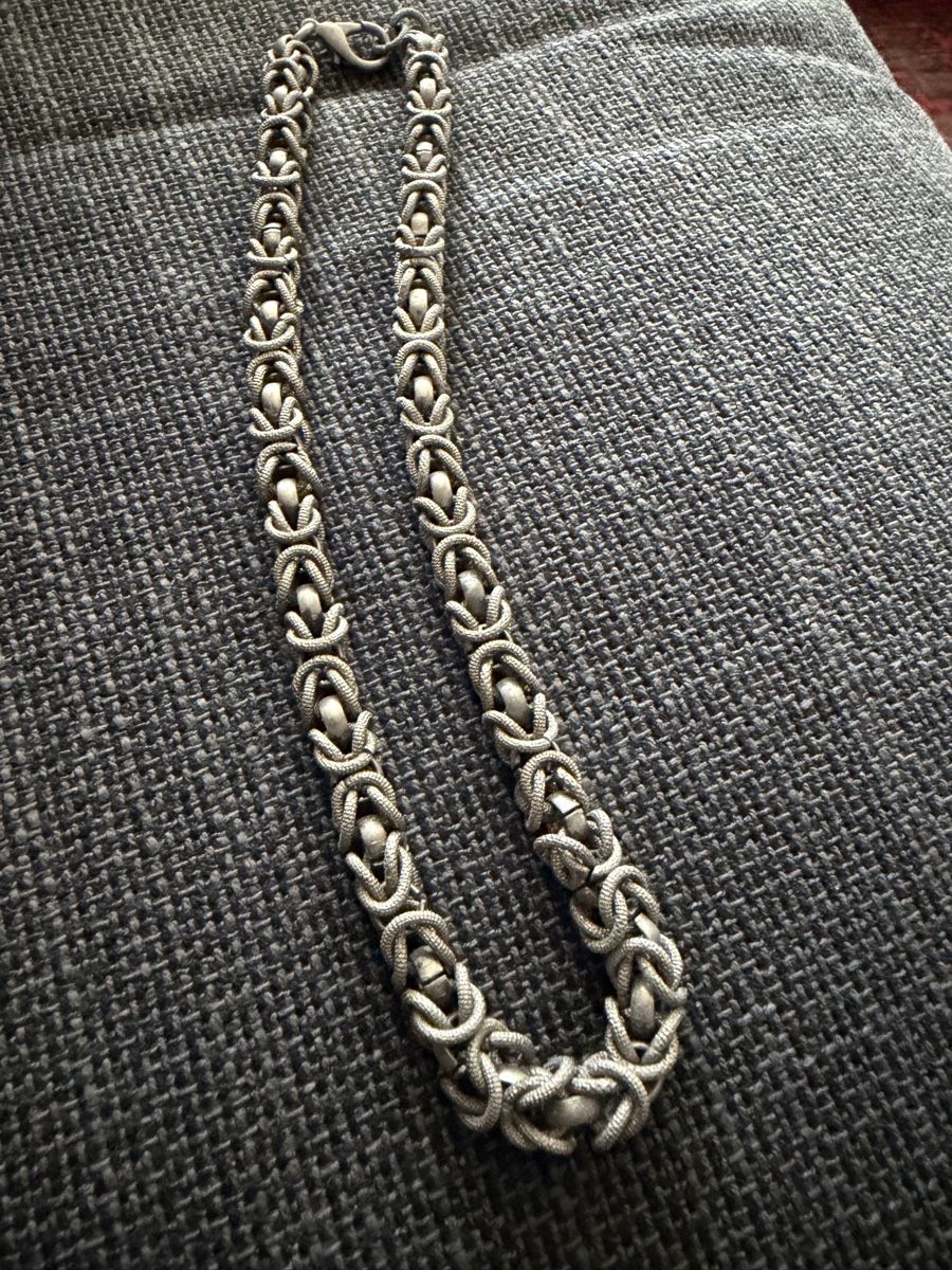 Catenine: Byzantinische Kette – Usato da Ebikon venduto da yogi108