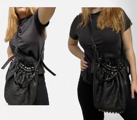 Alexander Wang - Diego Bucket Bag