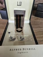 Briquet vintage Alfred Dunhill