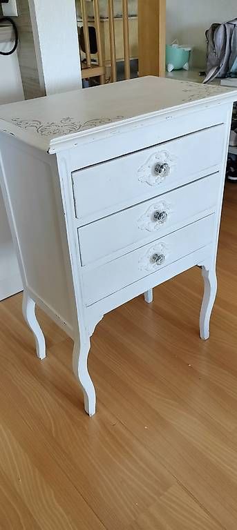 Commodes: Shabby Kommode – D'occasion à Unterramsern par baerbeli67