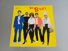 The B-52's Same U.S. LP Vinyl Indie Rock New Wave