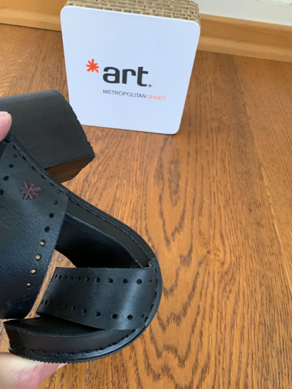 Art Chaussures femmes: Art I Wish 1864 black Gr.37 – Neuf (Voir description) à Zürich par finsti 6