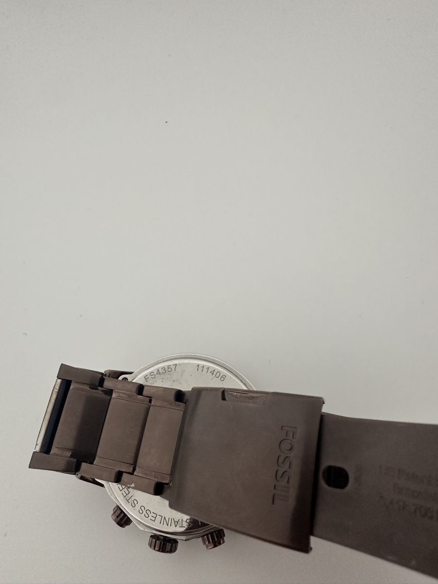 Fossil Uhren: Fossil Herren Uhr FS4357 – Gebraucht aus Bremgarten b. Bern von ilonarebekka 3