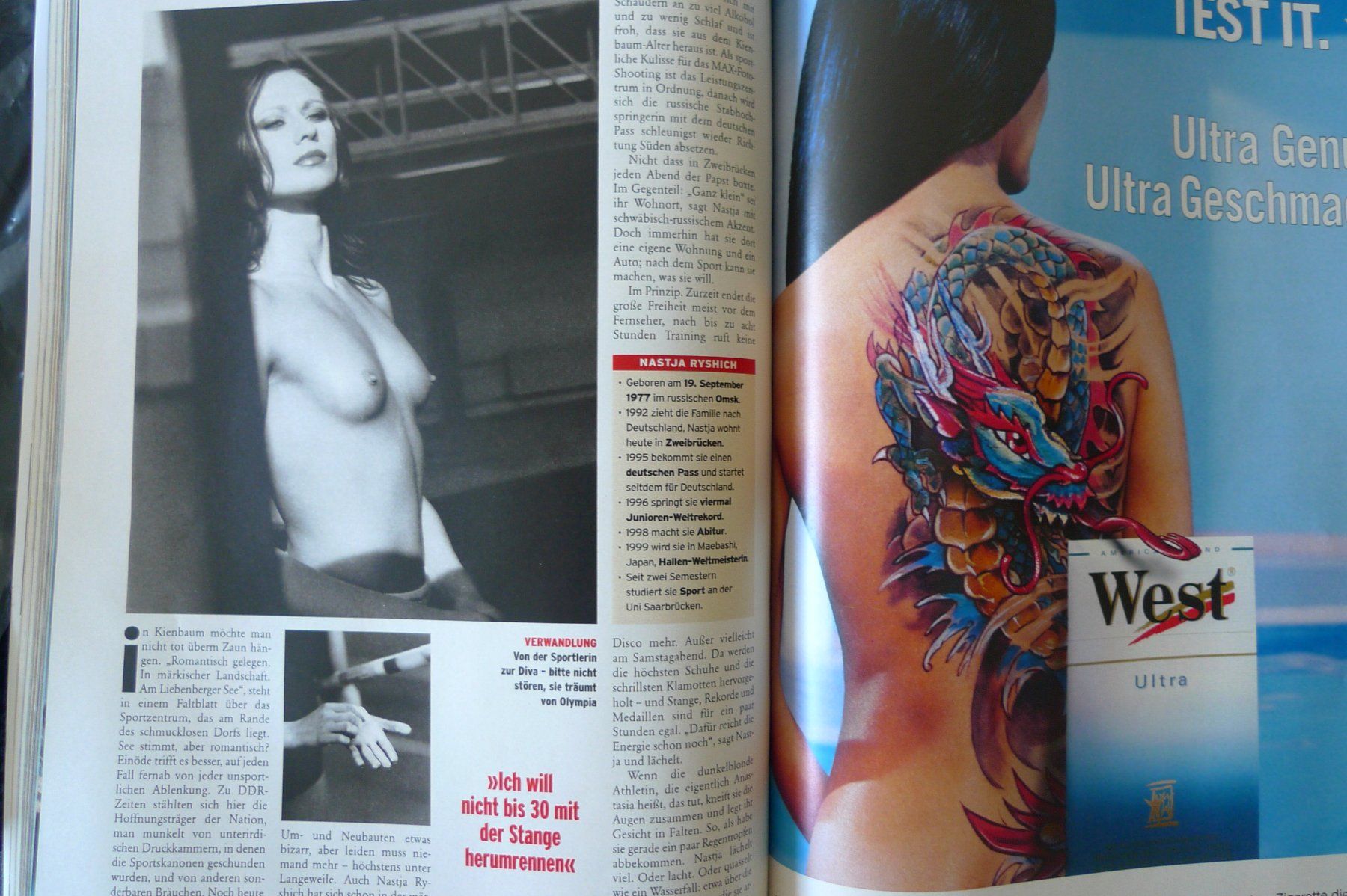 Zeitschriften & Magazine: Zeitschrift Max - viel Material übers Internet April 2000 – Gebraucht aus Sissach von Greywolf61 3