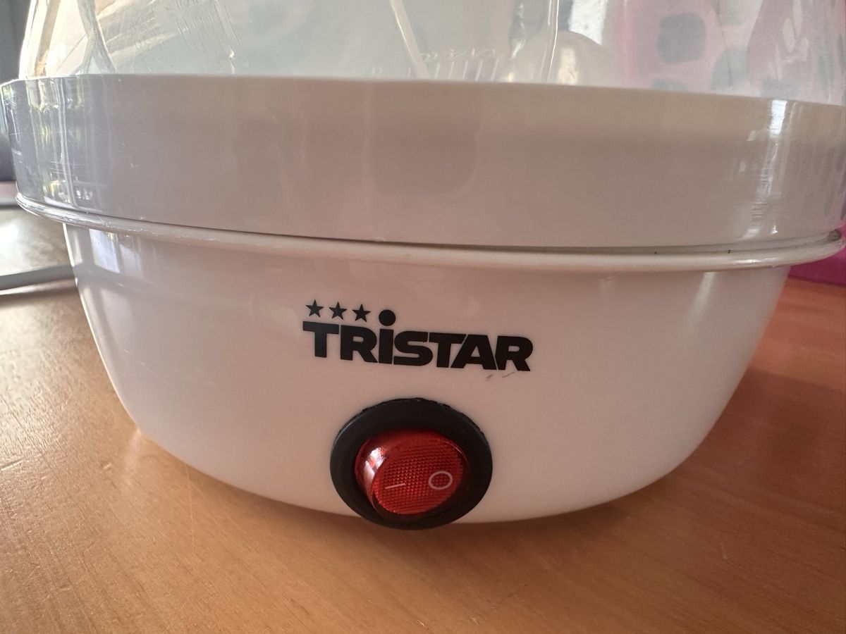 Trisa Elettrodomestici da cucina: Eierkocher Trisa – Usato da Altnau venduto da Tmaus 1