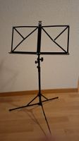Notenständer Musik