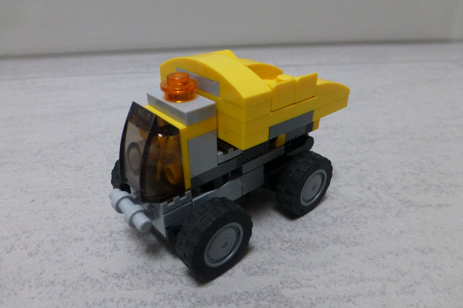 Lego Kit di costruzioni: LEGO Creator 31014  Power-Bagger 3 in 1 – Usato da Grenchen venduto da Bobatsch 3