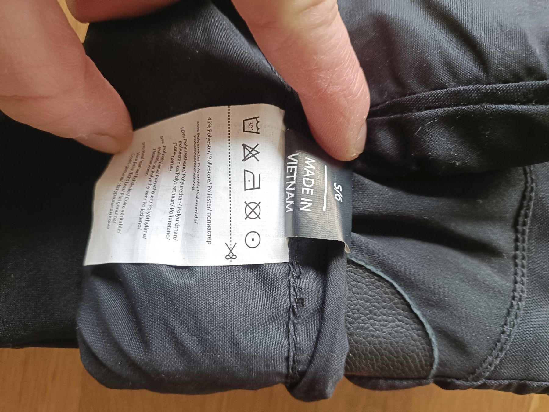 Guanti: Scott Skihandschuhe, Winterhandschuhe, Grösse XS/Kinder – Usato da Bern venduto da carlota_dino 4