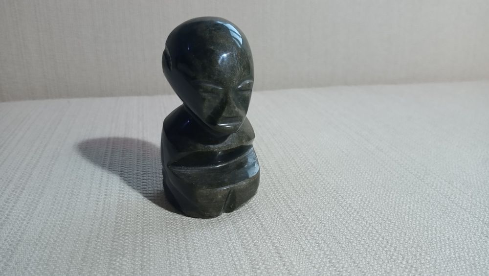 Kleiner grüner Jade Buddha Statue Figur Skulptur Turmalin | Kaufen auf ...
