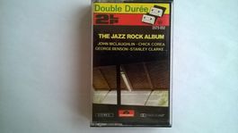 Cassette audio jazz (the jazz rock album) 1980