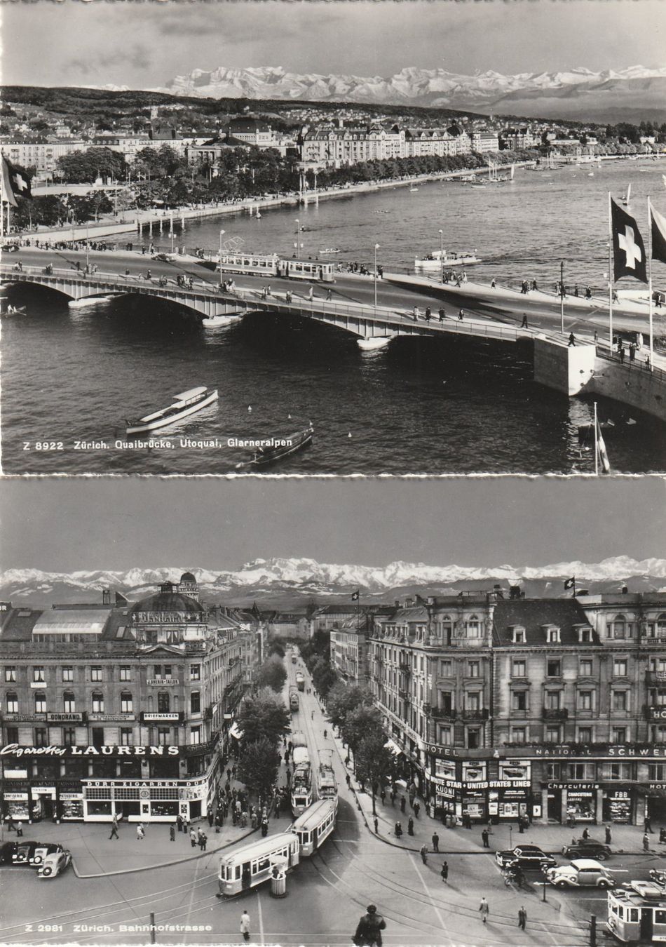 Cartes postales: 6 Ak Trams – D'occasion à Rorschacherberg par fratovi2 2