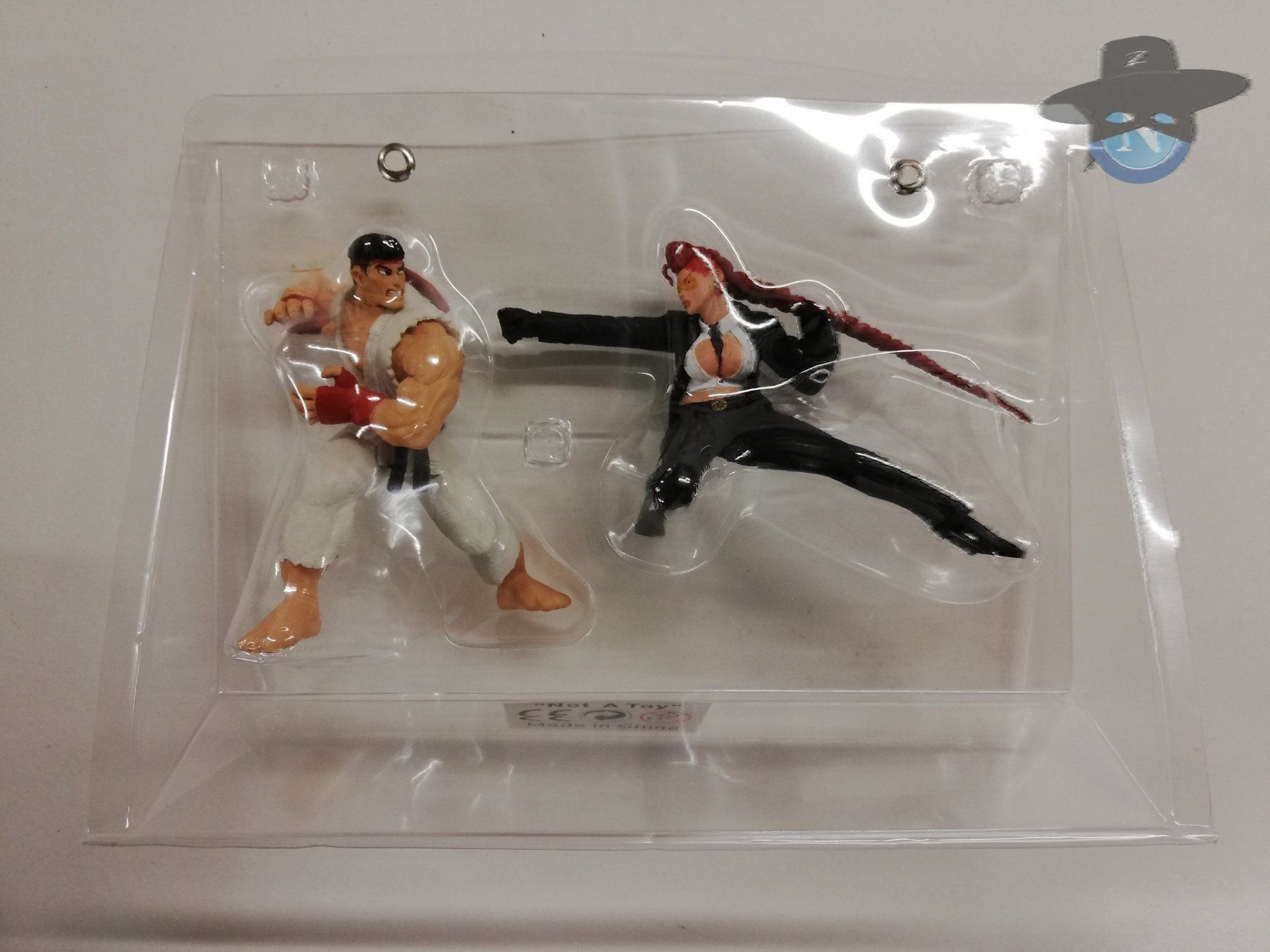 Sony Spiele: Street Fighter IV / 4 - Collectors Ed. – Gebraucht aus St. Gallen von zorro_dc 3