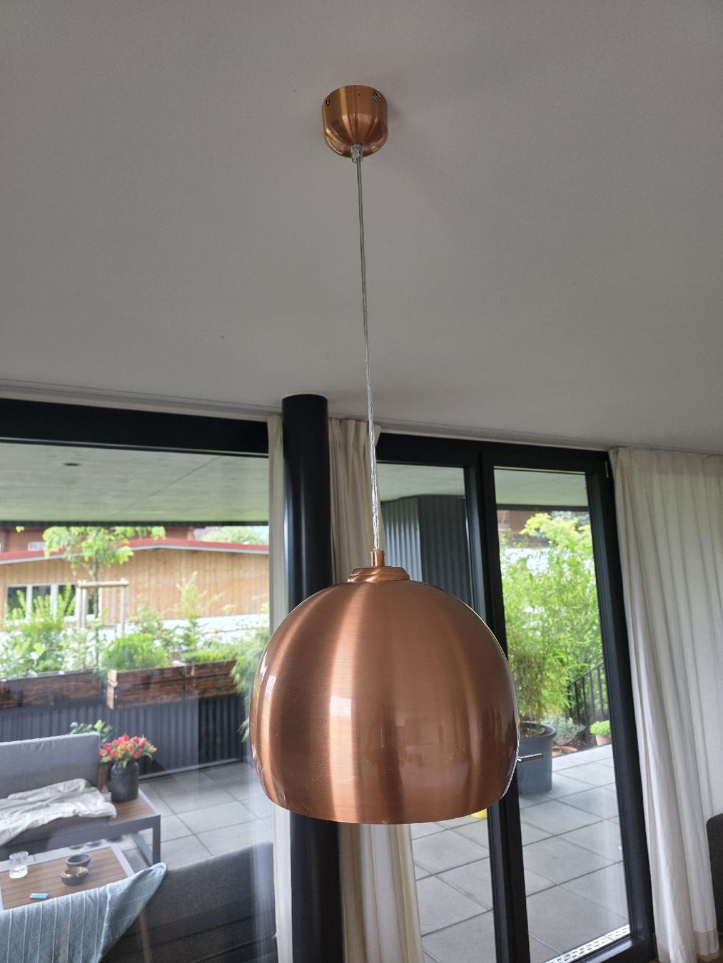 Lustres & lampes de plafonds: Hängeleuchte – D'occasion à Sax par Hannamuesli