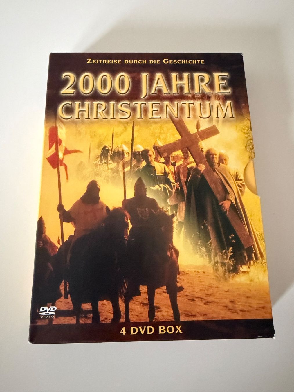 Tutti i DVDs: 2000 Jahre Christentum - DVD Box – Nuovo (secondo la descrizione) da Altstätten SG venduto da sheamus