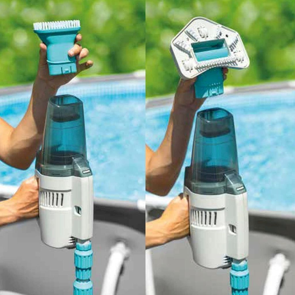 Piscines: Intex Poolsauger ZR200 (28628) – Neuf avec emballage d'origine à Bottighofen par zaap 3