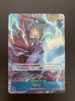 Sanji (op06-119) Excellent