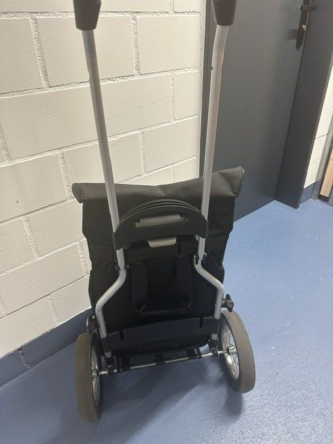 Altro per la casa: Einkaufstrolley Andersen Shopper – Usato da Pfäffikon ZH venduto da thf_rqs2