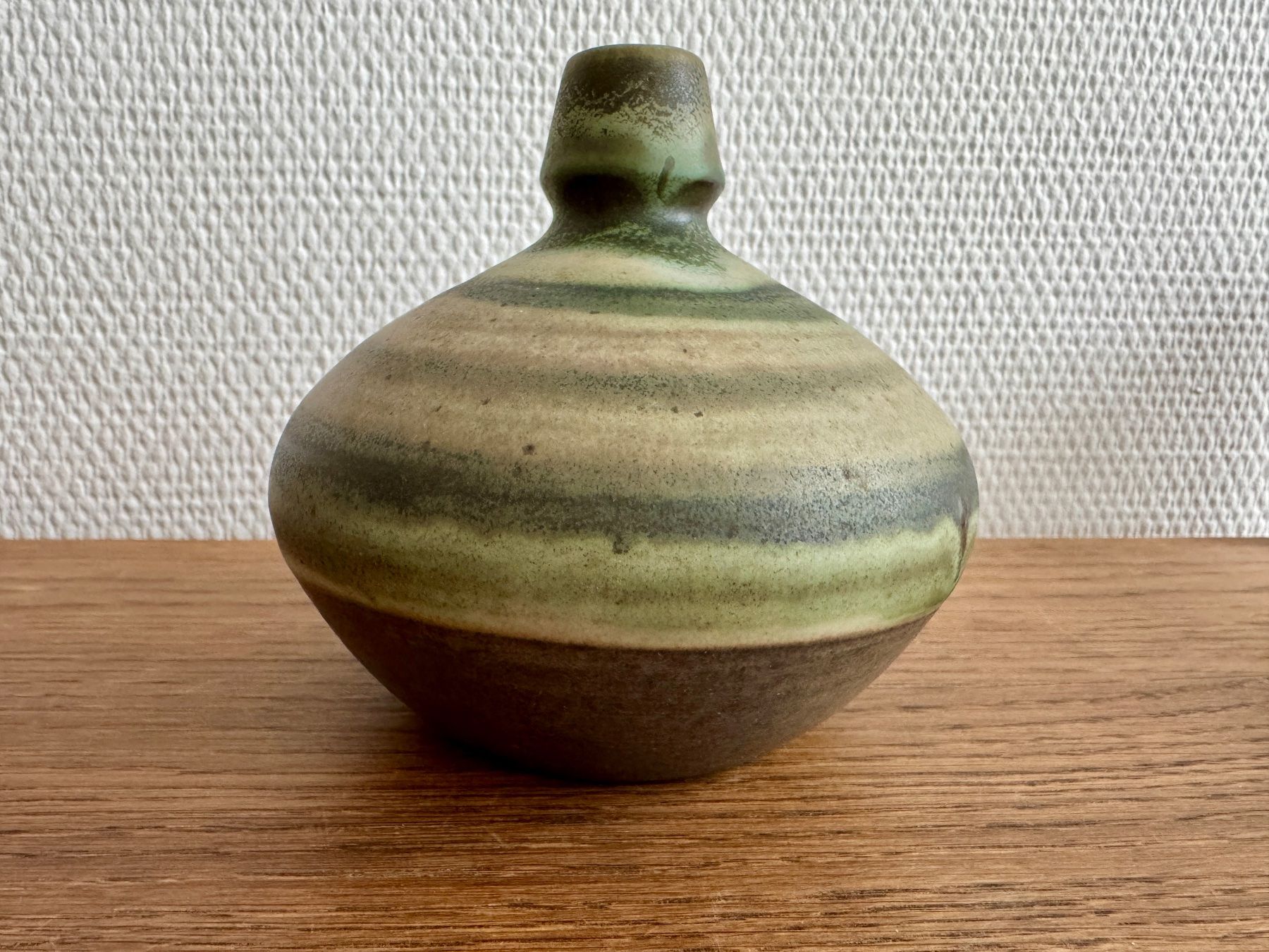 Vasi & Recipienti: Frick Handarbeit Keramik Vase Schweizer Design – Usato da Egg b. Zürich venduto da chantilly-lace