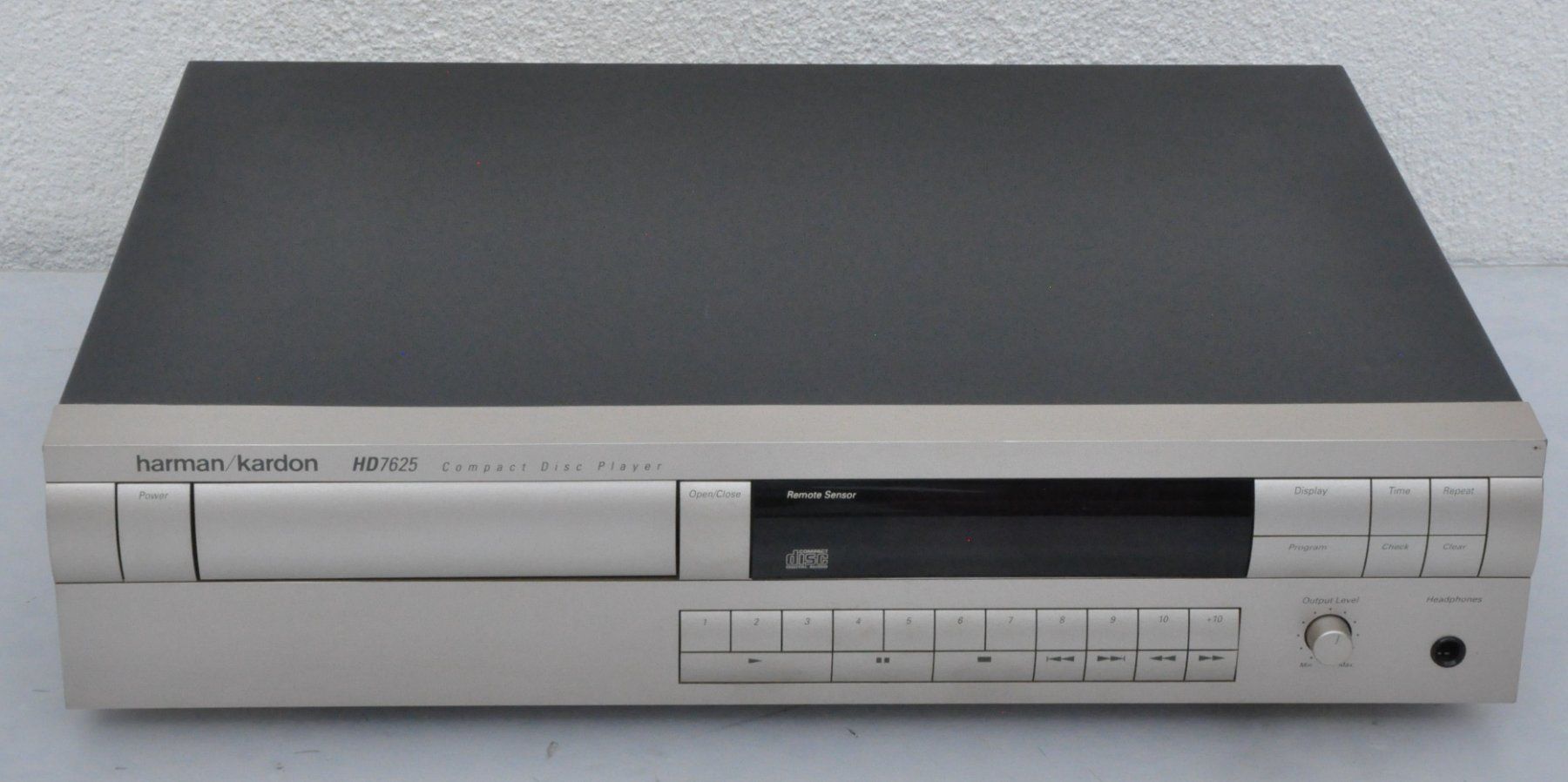 Harman-Kardon Multimediaplayer & Streamer: Harman/kardon HD 7625 CD players – Gebraucht aus Oberglatt ZH von Kumar2 3