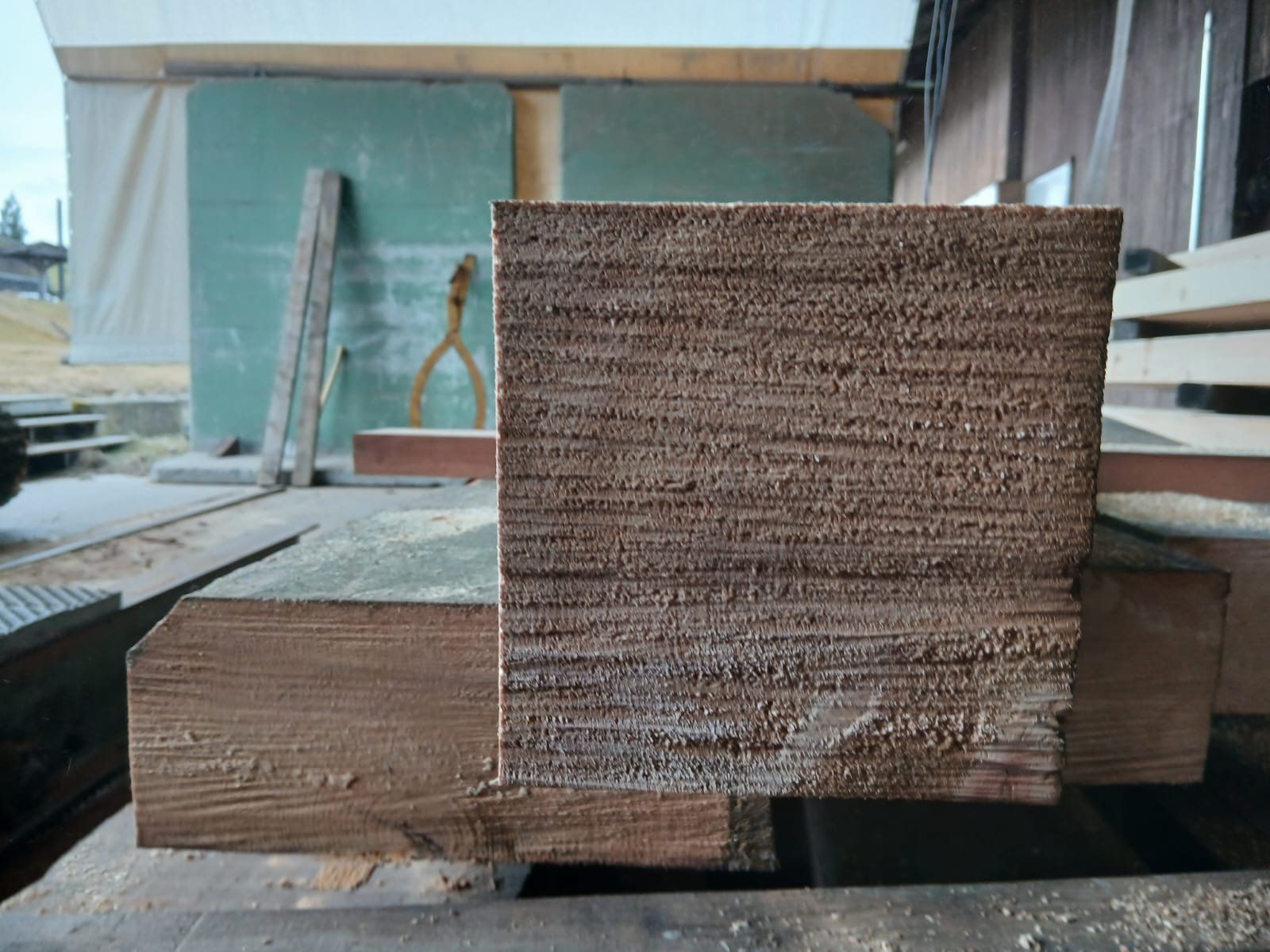 Holzartikel: Arve Holz Balken Nr. 8 – Neu (gemäss Beschreibung) aus Hasle LU von Arag08 2