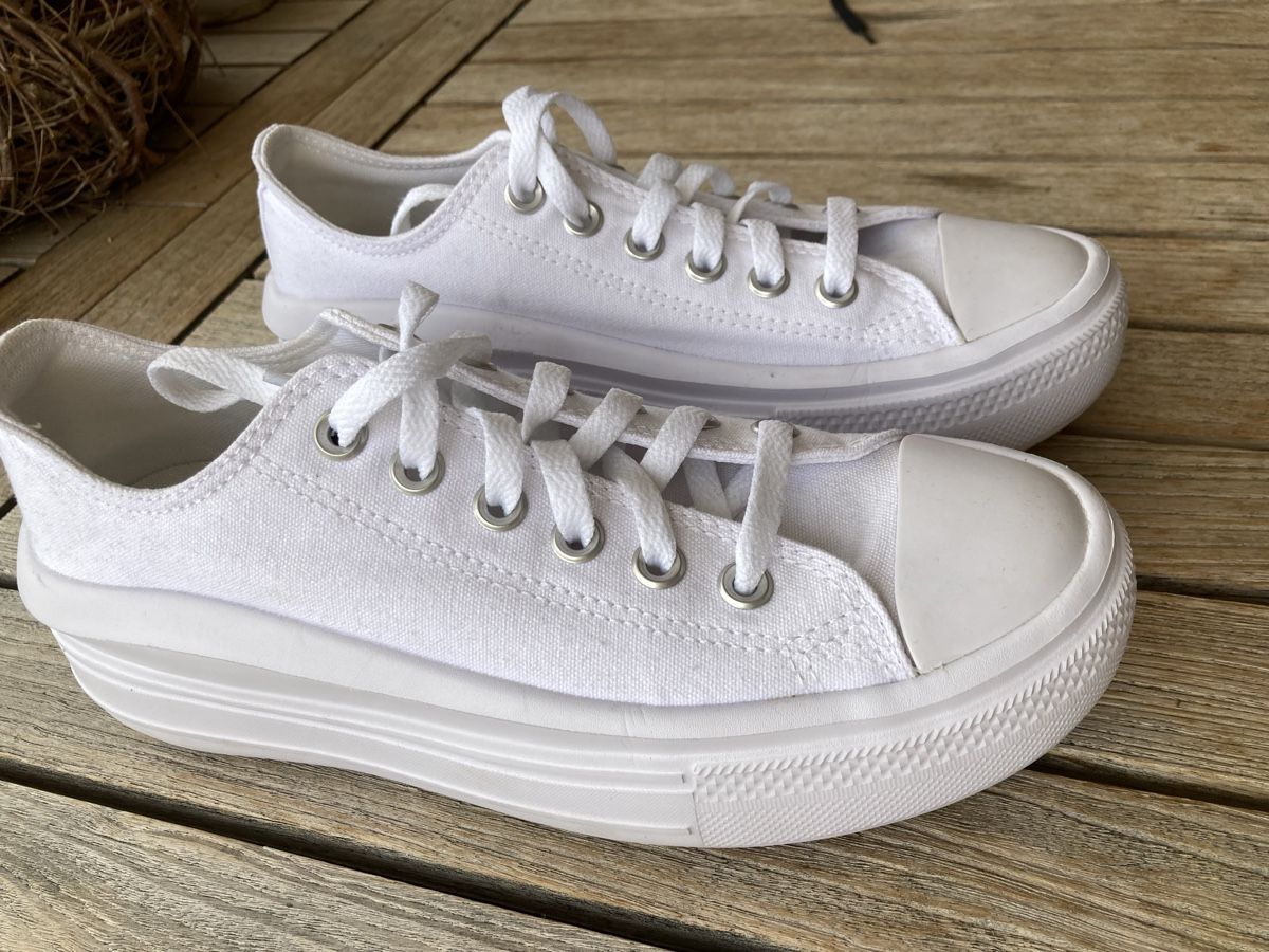 Converse Scarpe da donna: Converse Allstar Damen Grösse 38 – Usato da Niederdorf venduto da Anderlemon