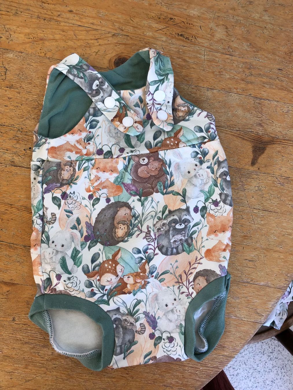 Barboteuses: Süsser Baby Romper 62 Neu – Neuf avec emballage d'origine à Basel par reb_687c 1