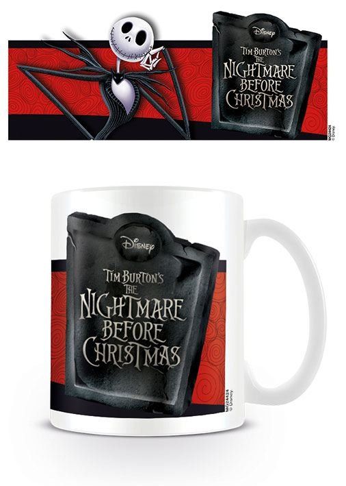 Tazze: L´étrange Noël de Mr. Jack mug Jack Banner - PROMO – Nuovo e nell'imballaggio originale da St-Imier venduto da ATTAKSHOP