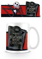 L´étrange Noël de Mr. Jack mug Jack Banner - PROMO