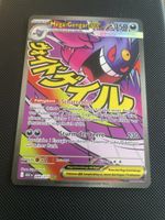 Pokemon Mega Gengar ex 269/217 Erhabene Helden ultra rare 