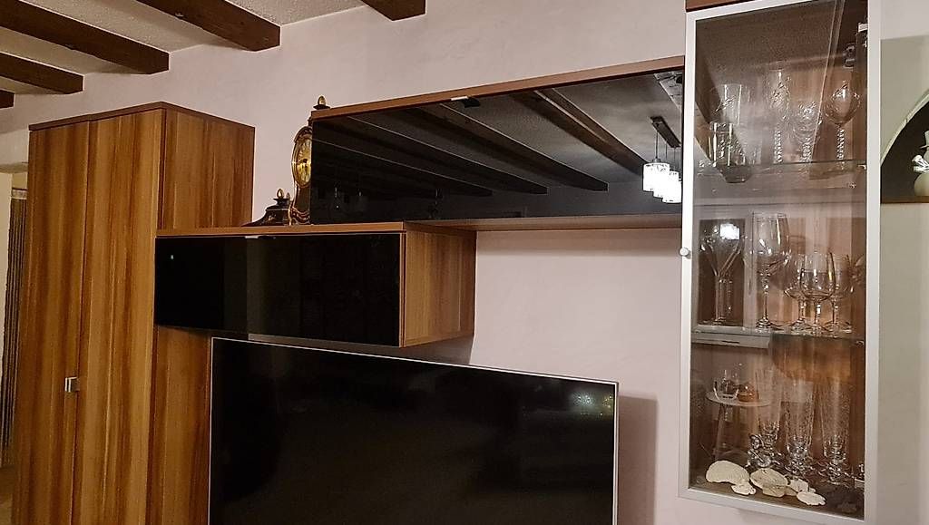 Mobili TV: Ensemble meubles salon – Usato da Vallon venduto da cycleram 1