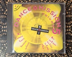 Dance Mission Vol. 5, CD 1994, Hit Compilation, Sampler
