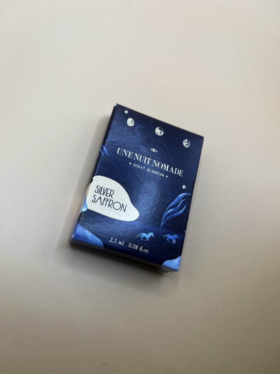 Profumi & Eau de Toilette: EXDP Silver Saffron by Une Nuit Nomade – Nuovo e nell'imballaggio originale da Genève venduto da StaceyH