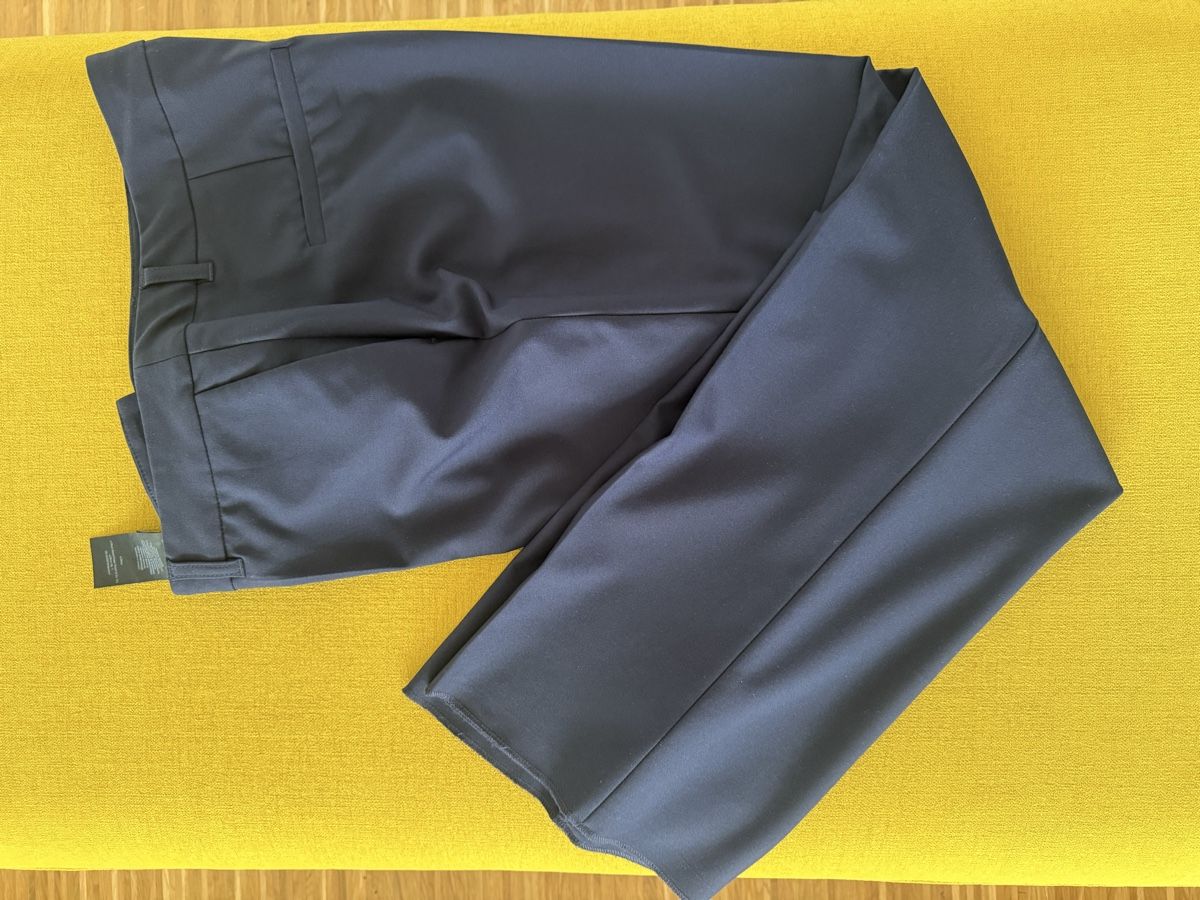 S.Oliver Pantaloni: S.Oliver Bundfaltenhose Neu – Nuovo (secondo la descrizione) da Feusisberg venduto da Mila1122
