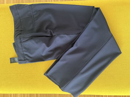 S.Oliver Bundfaltenhose Neu