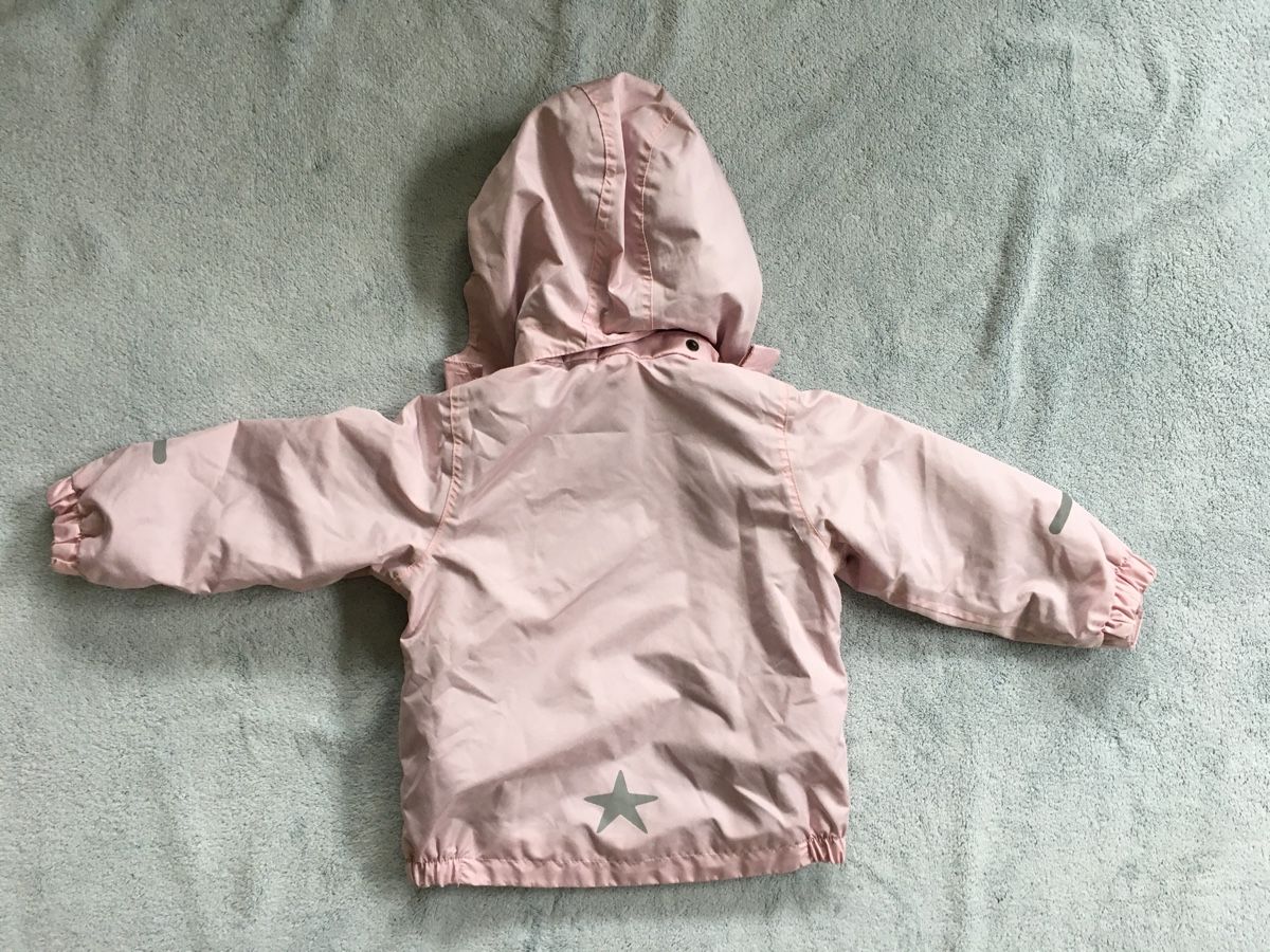 Giacche & Cappotti: Veste de pluie Gr. 86/92 – Usato da Liddes venduto da Couik 1