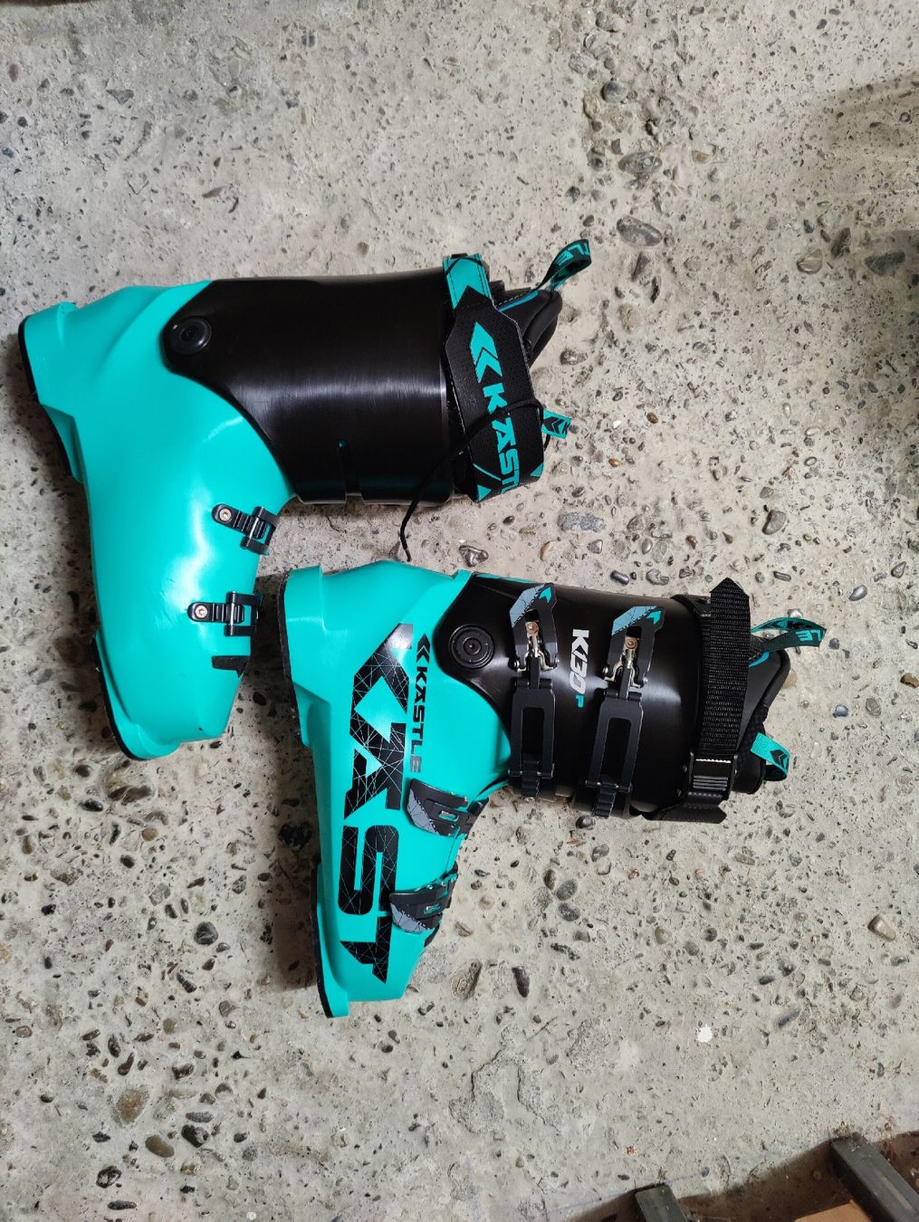 Scarpe da uomo: Kästle Skischuhe – Nuovo (secondo la descrizione) da Wabern venduto da Saemi_97