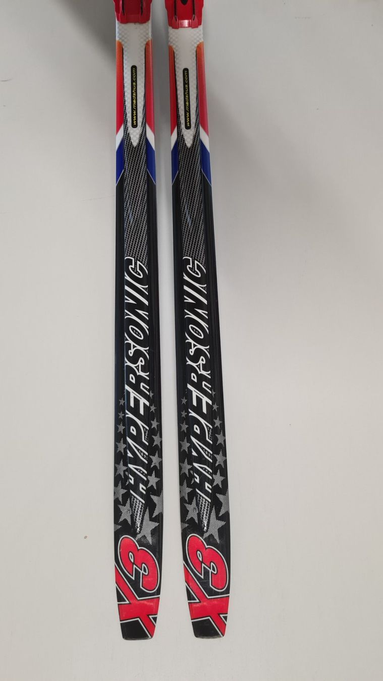 Madshus Sci: Skating Langlaufski Madshus 190 cm – Usato da wettswil venduto da Rene166 3