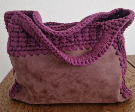 SAC EN CROCHET HANDMADE 🤑SUPER SOLD