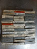 Leere 7,5mm Revolverpatrone Schachtel 1962