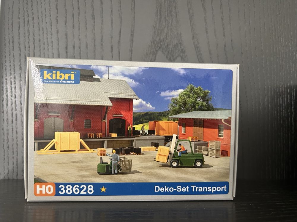 MAN Schwerlasttransporter Mit Kesselbrücke Von Kibri H0 | Kaufen Auf
